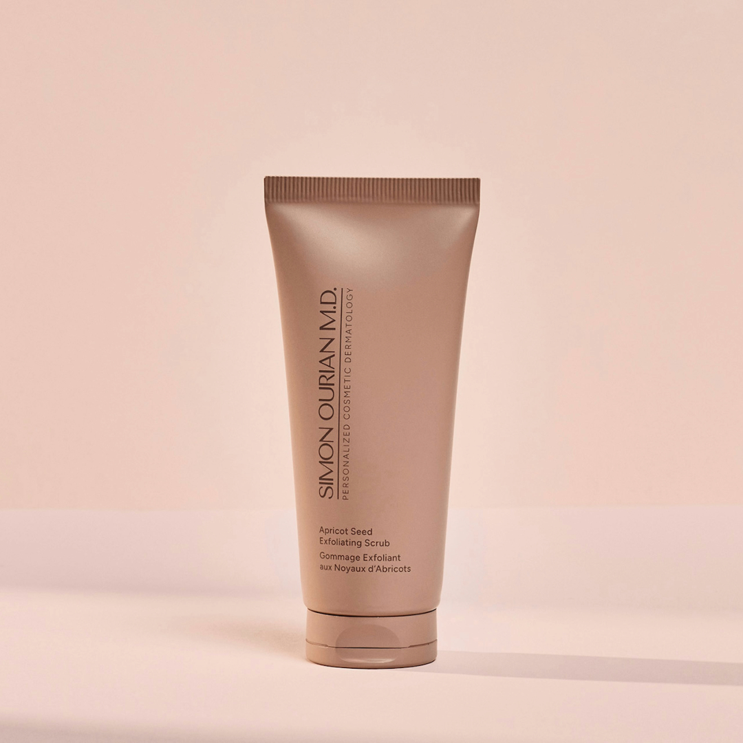 Apricot Seed Exfoliating Scrub